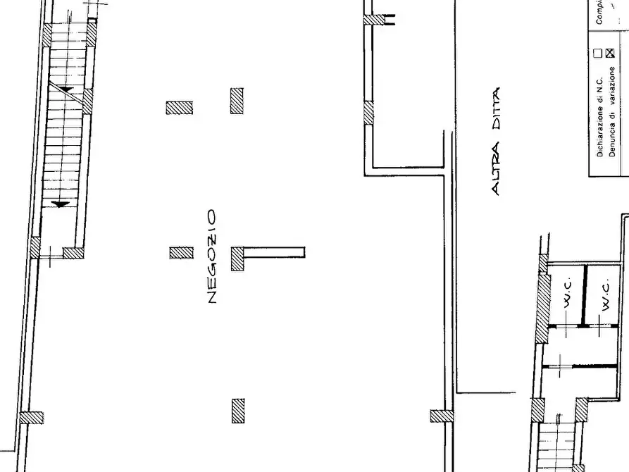 Immagine 10 di Attico in affitto  in Via Nazionale 165 santa margherita a Messina