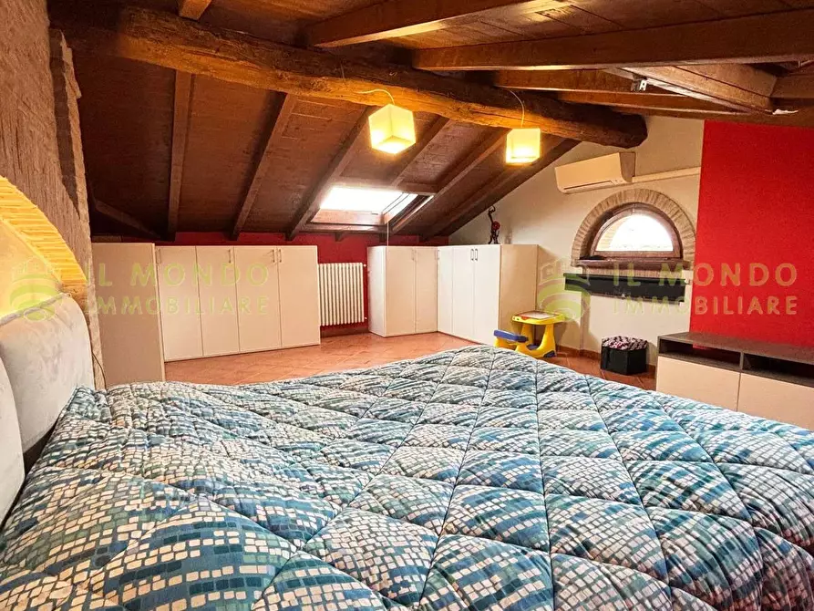 Immagine 26 di Casa trifamiliare in vendita  in Via Malpensata, 3 a Casalmaiocco