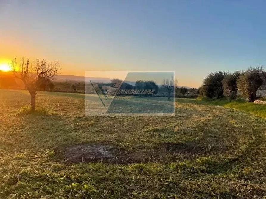 Immagine 1 di Terreno in vendita  in C.da Carancino a Siracusa