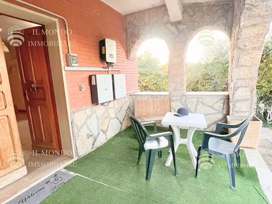 Immagine 17 di Casa trifamiliare in affitto  in Strada di Colle Pedeschiavo a Palombara Sabina