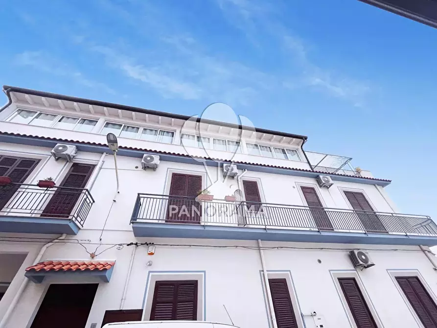 Immagine 40 di Terreno edificabile in vendita  in Via Luigi Pirandello 1b a Balestrate