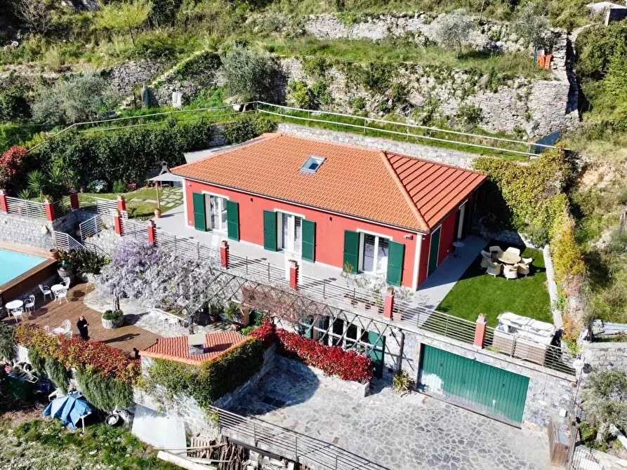 Immagine 3 di Terreno edificabile in vendita  in Località Bacezza Case Sparse a Chiavari