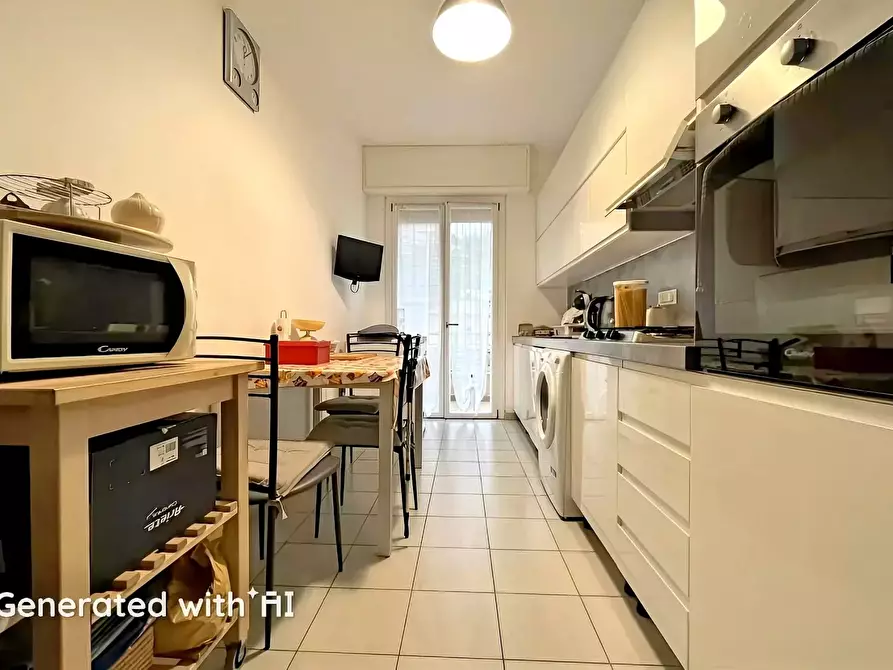 Immagine 4 di Casa trifamiliare in vendita  in Via XXV Aprile a Avegno