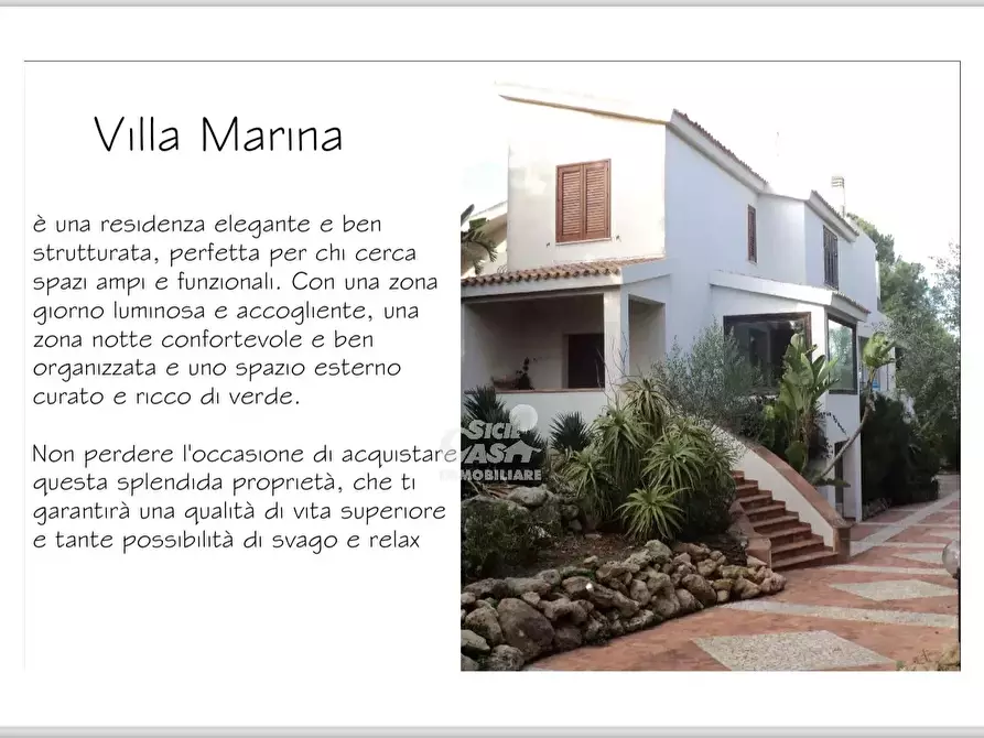 Immagine 2 di Terreno edificabile in vendita  a Marsala