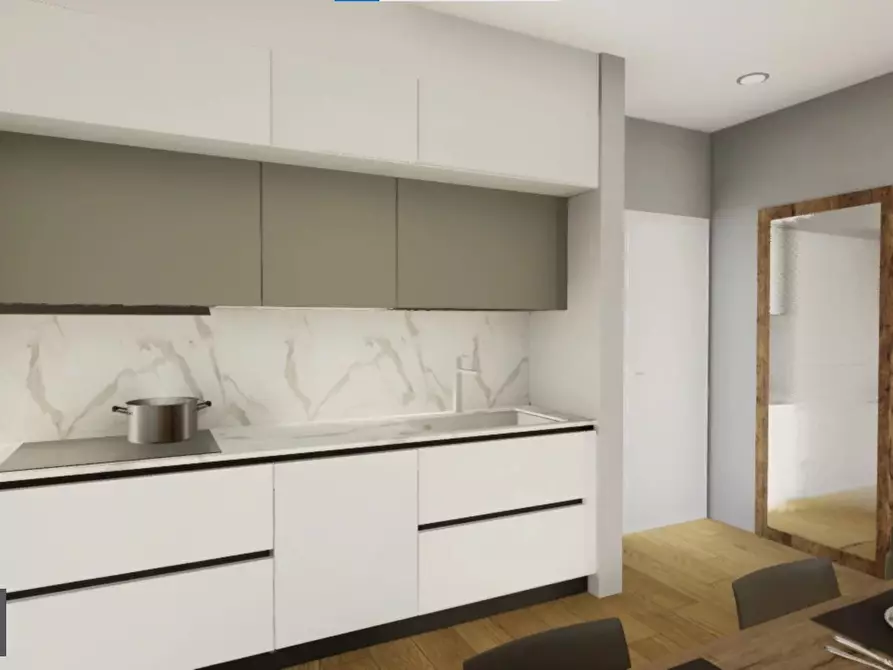 Immagine 4 di Casa trifamiliare in vendita  a Conegliano