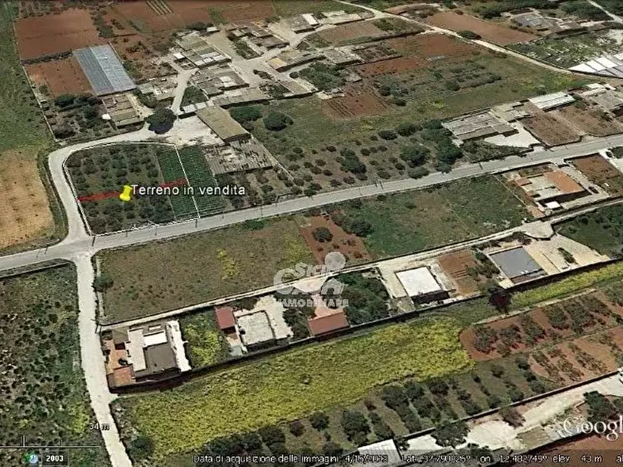 Immagine 1 di Terreno in vendita  a Marsala