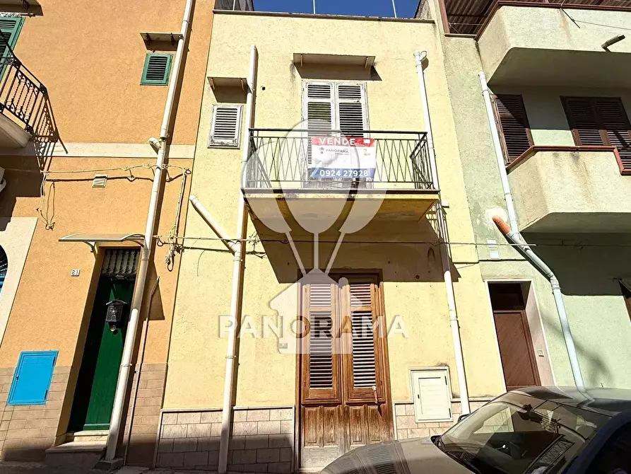 Immagine 1 di Terreno edificabile in vendita  in Via Galileo Galilei a Balestrate