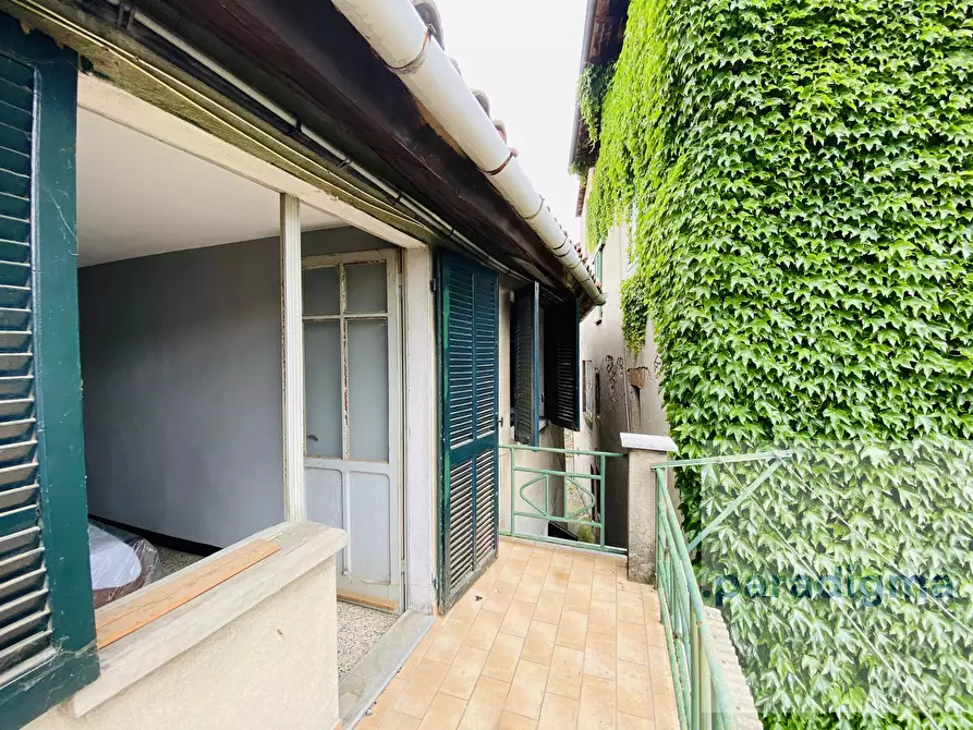 Immagine 5 di Casa trifamiliare in vendita  in VIA TORRAGLIO n. 24 a Monleale