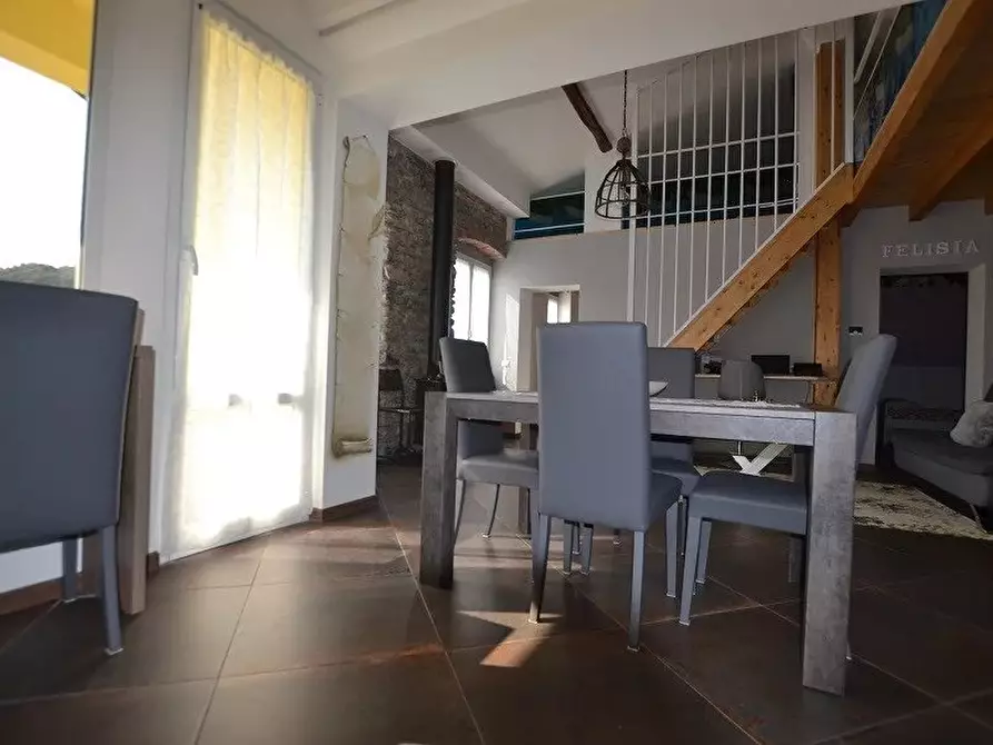 Immagine 5 di Casa trifamiliare in vendita  in Via Moggia a Lavagna