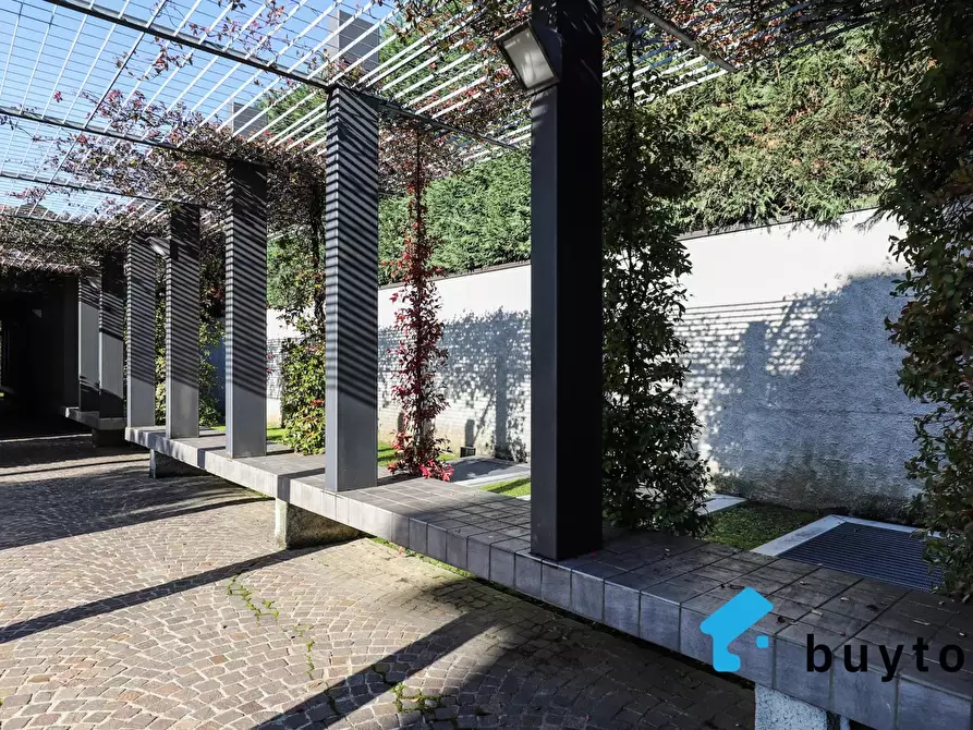 Immagine 25 di Casa trifamiliare in vendita  in Via Cristoforo Colombo, 4 a Villasanta