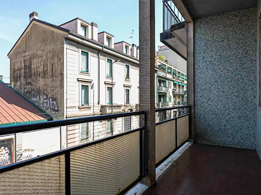 Immagine 19 di Casa trifamiliare in affitto  in via Bartolini, 25. a Milano