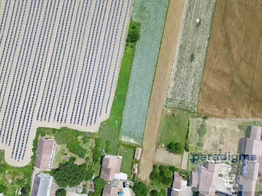 Immagine 6 di Terreno edificabile in vendita  a Alluvioni Cambio'