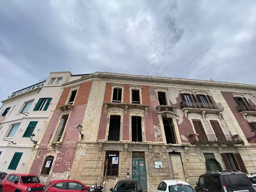 Immagine 1 di Casa trifamiliare in vendita  in piazza san giacomo a Siracusa