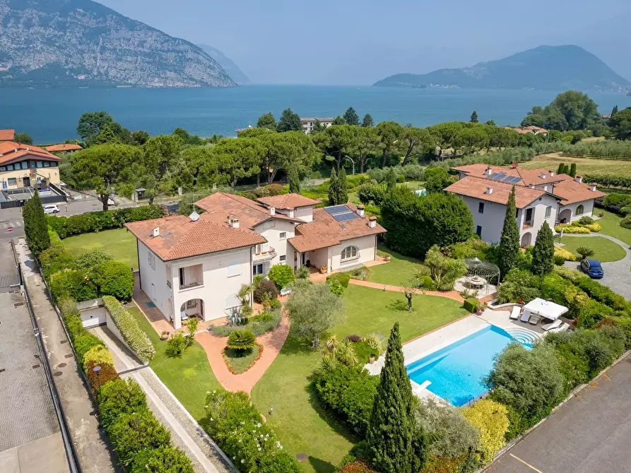 casa indipendente in vendita ad Iseo