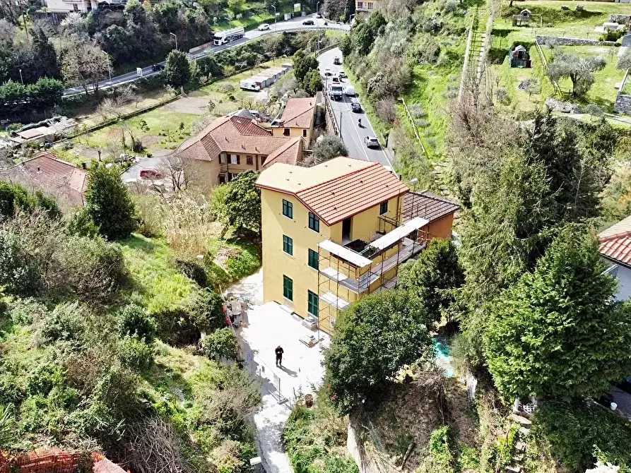 Immagine 11 di Casa trifamiliare in vendita  in Via Comorga Rivarola a Carasco