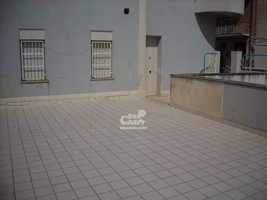 Immagine 4 di Attico in vendita  a Marsala