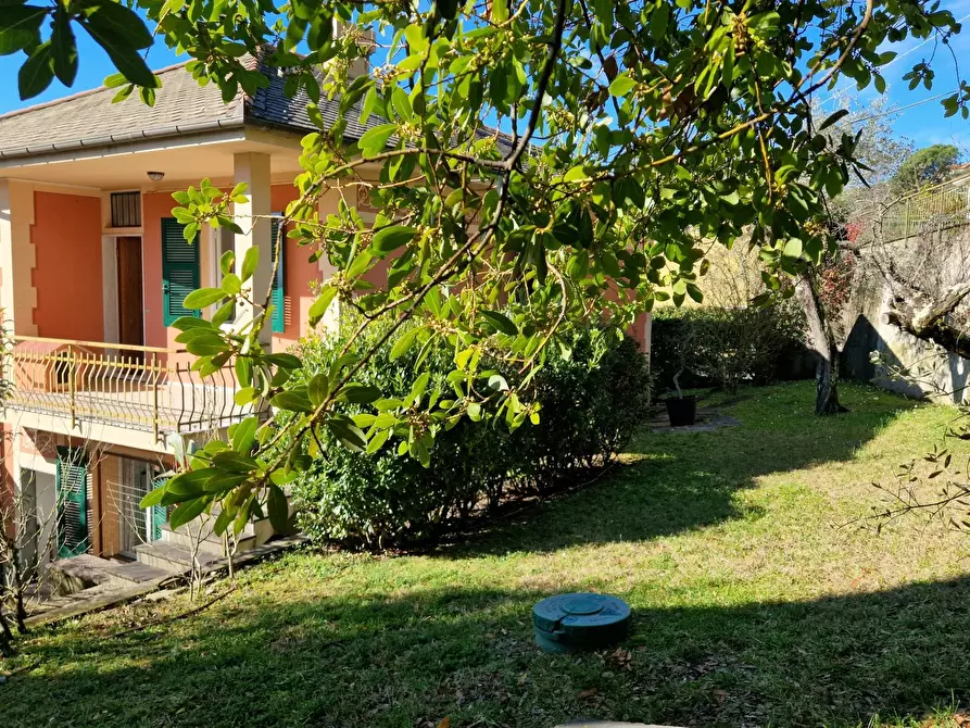 Immagine 3 di Terreno edificabile in vendita  in Via Domenico Canata a Avegno