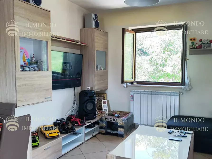 Immagine 12 di Casa trifamiliare in vendita  in Via Pietro Nenni, snc. a Palombara Sabina