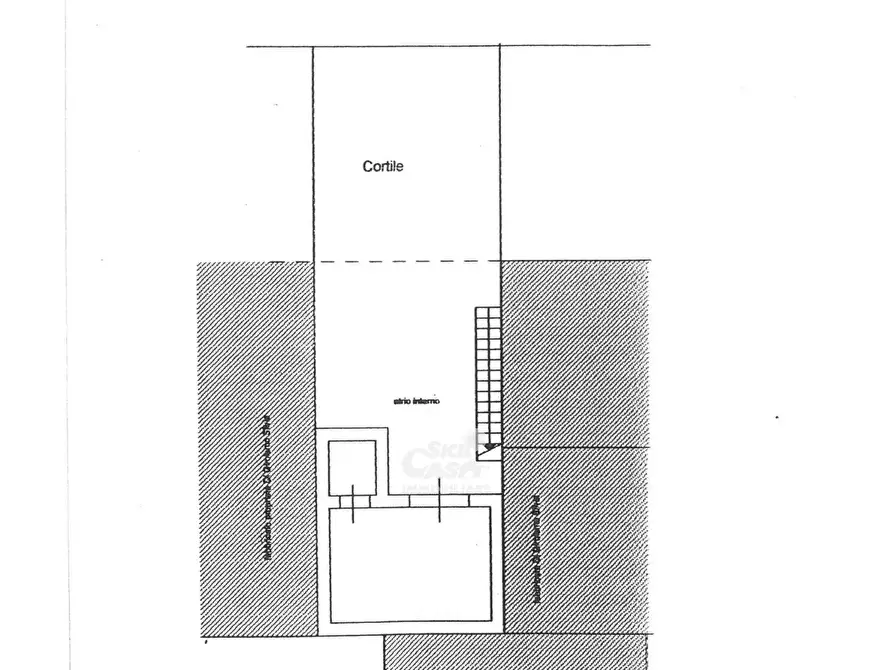 Immagine 2 di Terreno edificabile in vendita  a Marsala
