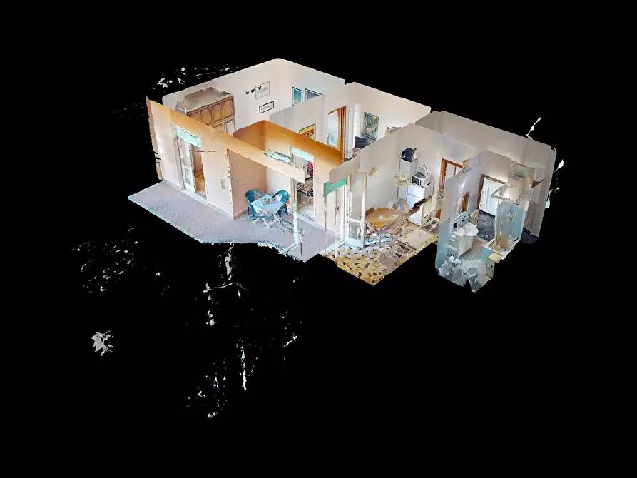 Immagine 26 di Casa trifamiliare in vendita  in Corso Europa 31 a Borghetto Santo Spirito