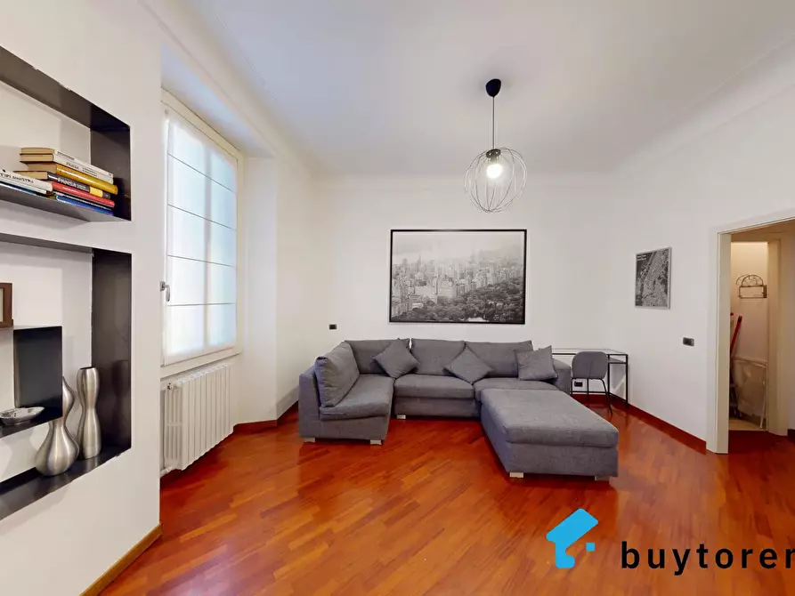 Immagine 5 di Casa trifamiliare in vendita  in Via Archimede, 41 a Milano