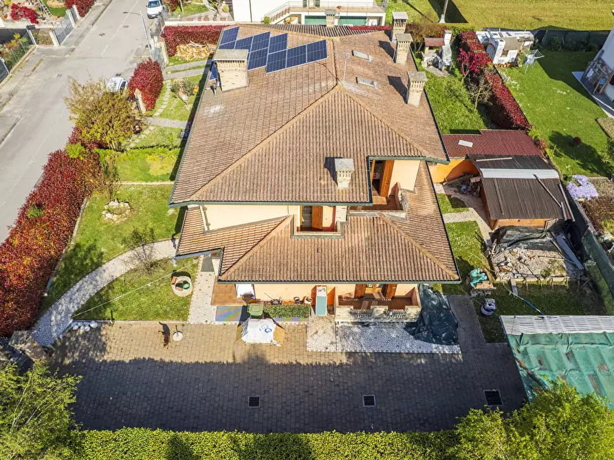 Immagine 4 di Terreno edificabile in vendita  a Albignasego