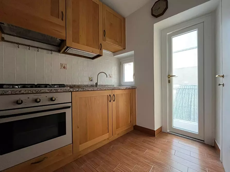 Immagine 2 di Casa trifamiliare in vendita  in Via dei Devoto a Lavagna