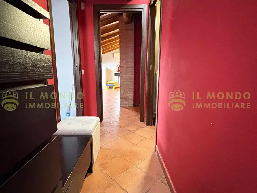 Immagine 18 di Casa trifamiliare in vendita  in Via Malpensata, 3 a Casalmaiocco