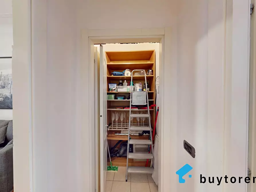 Immagine 15 di Casa trifamiliare in vendita  in Via Archimede, 41 a Milano