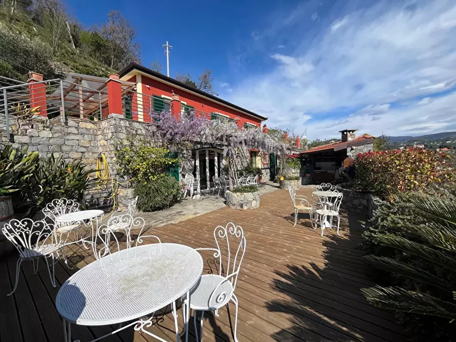 Immagine 16 di Terreno edificabile in vendita  in Località Bacezza Case Sparse a Chiavari