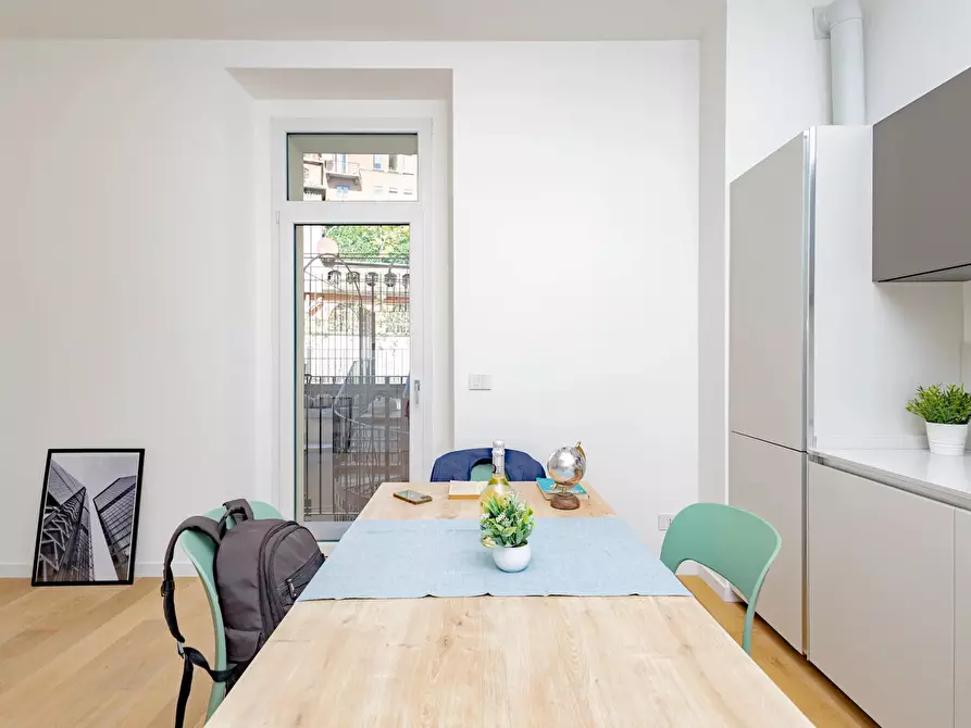 Immagine 4 di Casa trifamiliare in affitto  in VIA ERRICO PETRELLA, 4. a Milano