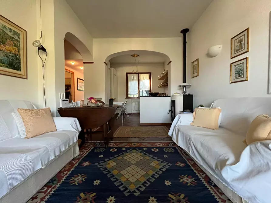 Immagine 8 di Casa trifamiliare in vendita  in Via Sotto la Croce a Rapallo