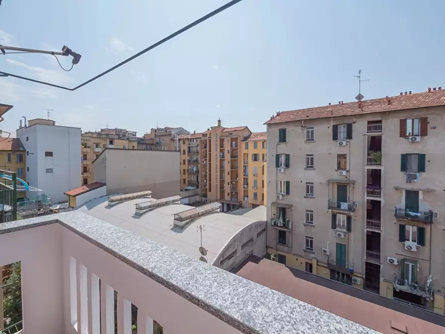 Immagine 20 di Casa trifamiliare in affitto  in Via Abano a Milano