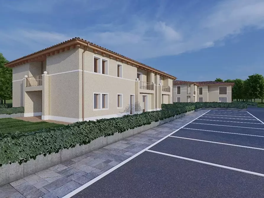 Immagine 1 di Casa trifamiliare in vendita  a Cordignano