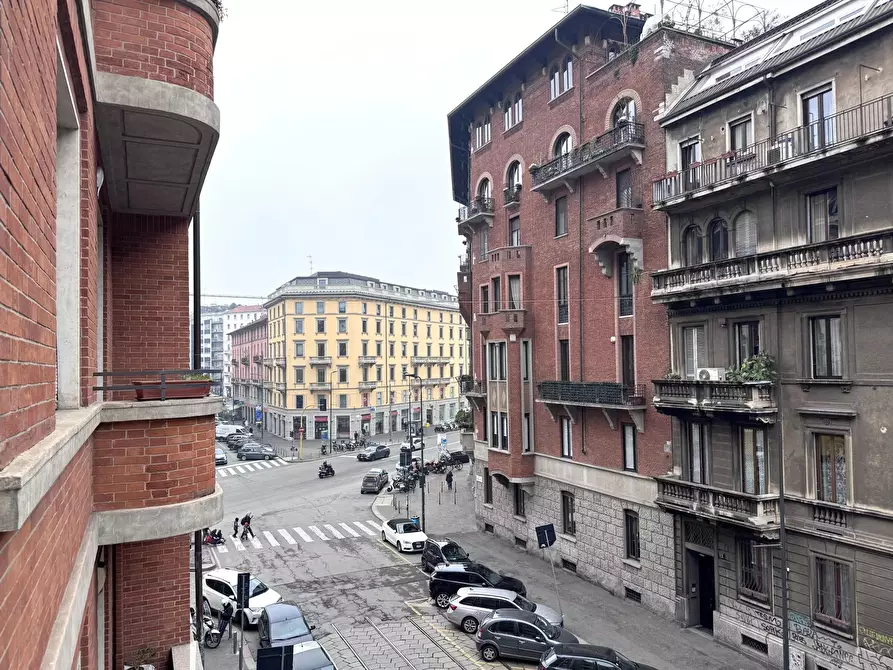 Immagine 33 di Casa trifamiliare in vendita  in Via Saverio Mercadante, 7 a Milano