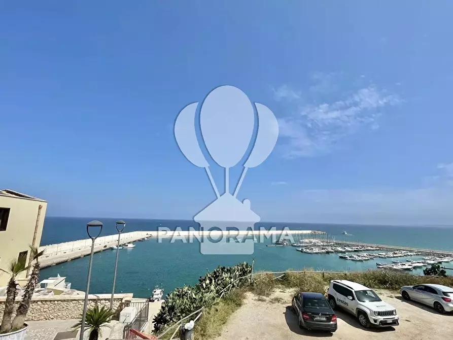 Immagine 10 di Terreno edificabile in vendita  in via del mare a Balestrate