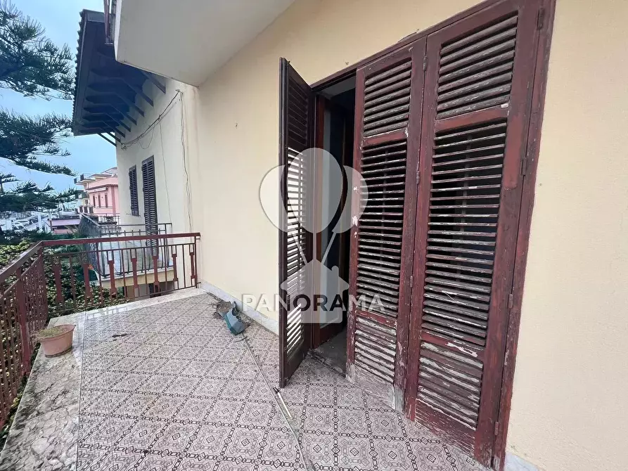 Immagine 48 di Casa trifamiliare in vendita  in Via Luigi Pirandello 5 a Balestrate