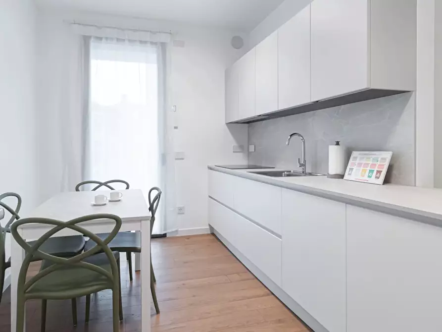 Immagine 41 di Casa trifamiliare in affitto  in Via Ippodromo, 8 a Milano