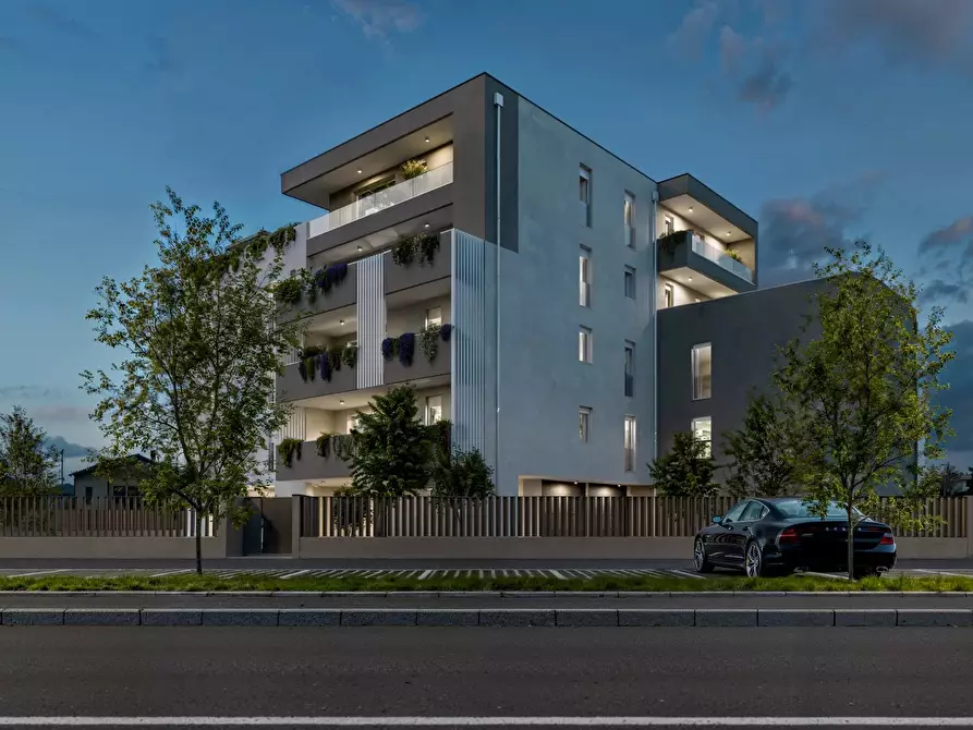 Immagine 4 di Casa trifamiliare in vendita  a Piove Di Sacco