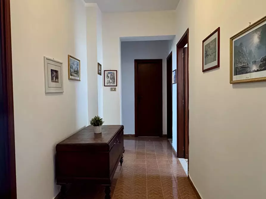 Immagine 13 di Casa trifamiliare in vendita  in Via C. Calvelli, 96 a Aprigliano