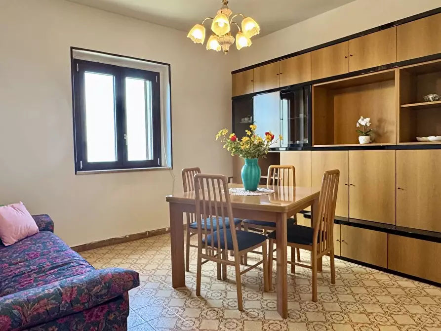 Immagine 1 di Casa trifamiliare in vendita  in Via C. Calvelli, 96 a Aprigliano