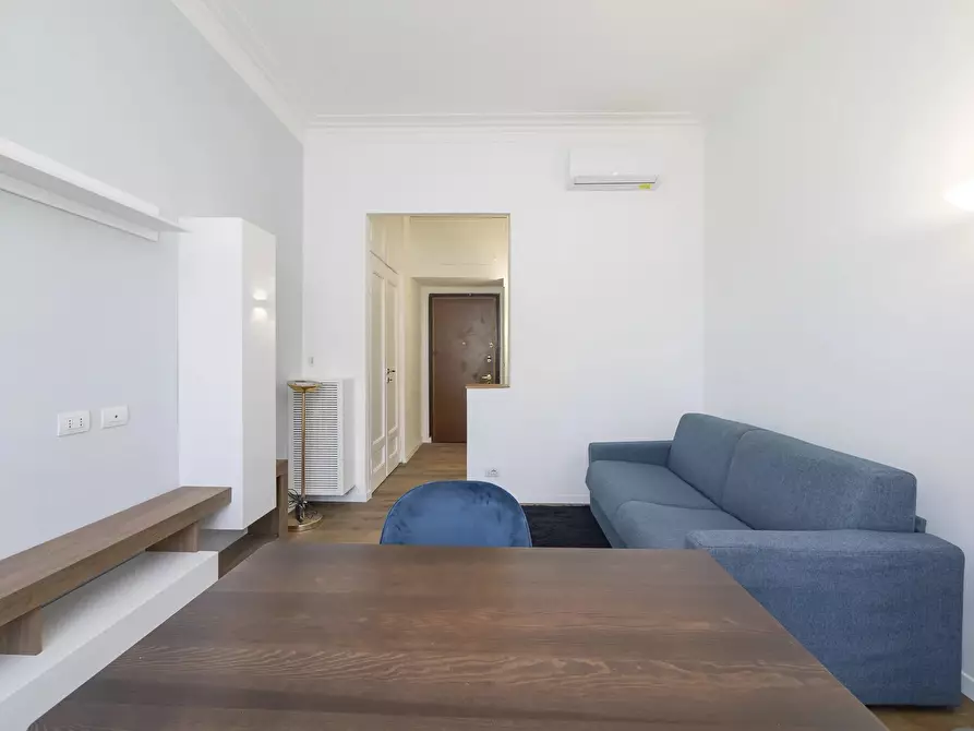 Immagine 3 di Casa trifamiliare in vendita  in Via Filippo Juvara 26 a Milano