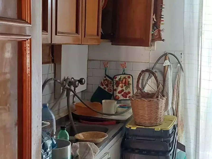 Immagine 35 di Casa trifamiliare in vendita  in Via Gioacchino Chinigò, 2 a Messina