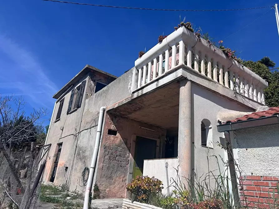 Immagine 6 di Casa trifamiliare in vendita  in Località Peidaigo, 15 a Ventimiglia