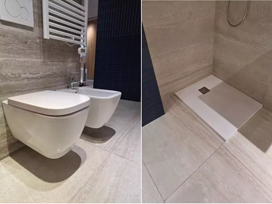 Immagine 11 di Casa trifamiliare in vendita  a Padova