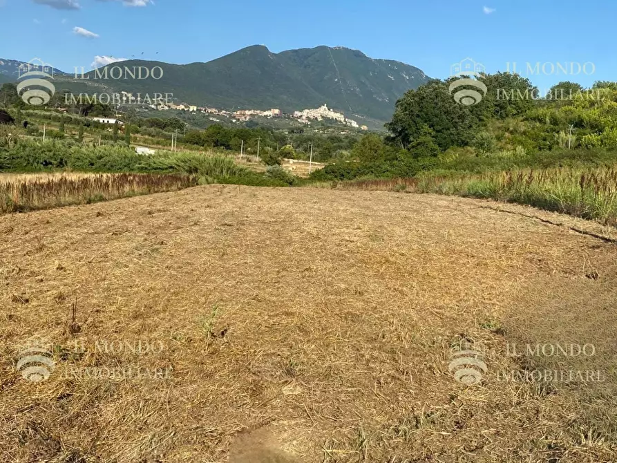 Immagine 3 di Terreno in vendita  in Strada di Colle Pedeschiavo a Palombara Sabina