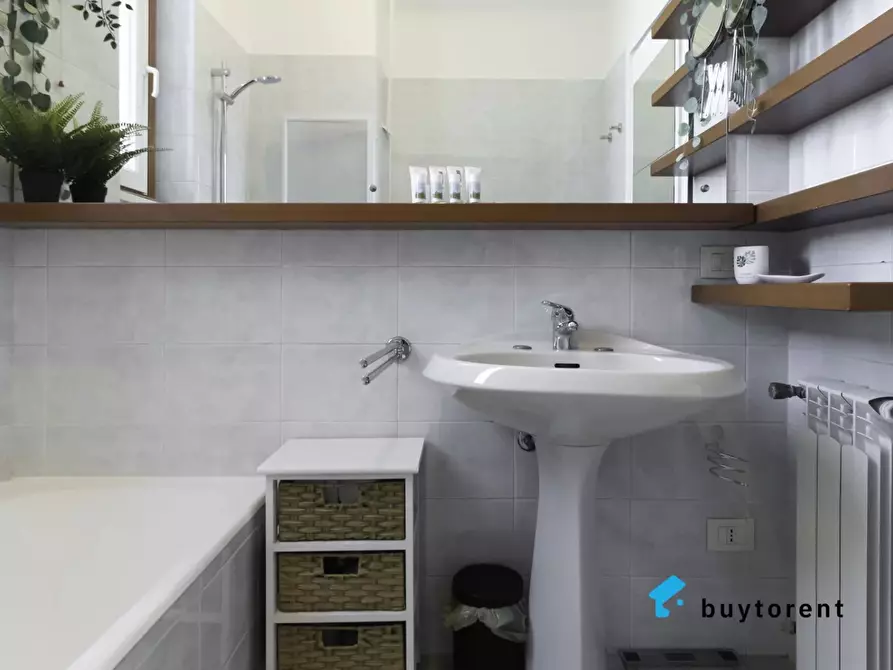 Immagine 17 di Casa trifamiliare in vendita  in Nona Strada, 7 a Buccinasco