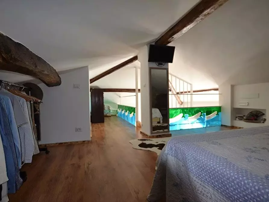 Immagine 21 di Casa trifamiliare in vendita  in Via Moggia a Lavagna