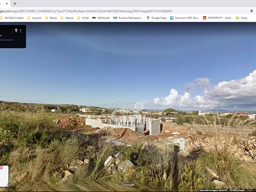 Immagine 24 di Terreno edificabile in vendita  a Marsala