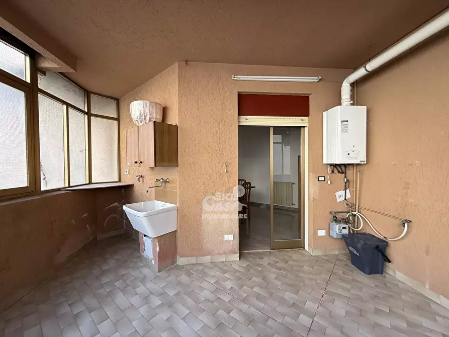Immagine 5 di Casa trifamiliare in vendita  in Via Sanità a Marsala